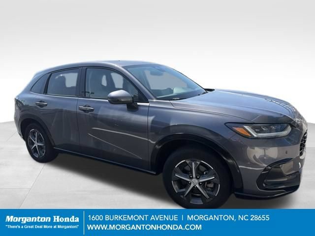 Used 2025 Honda HR-V EX-L