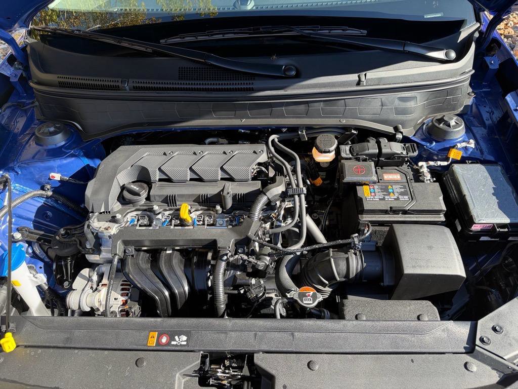 New 2026 Hyundai Venue SEL FWD image 10