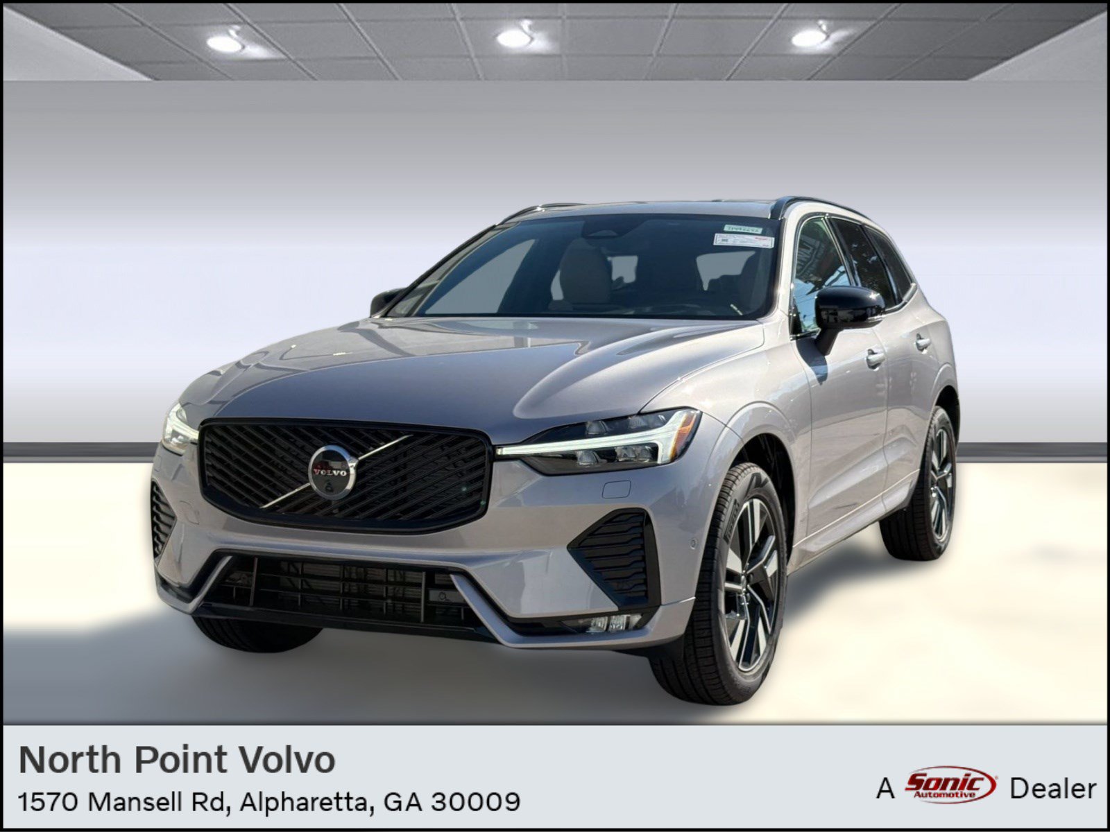 New 2026 Volvo XC60 B5 Plus w/ Climate Package