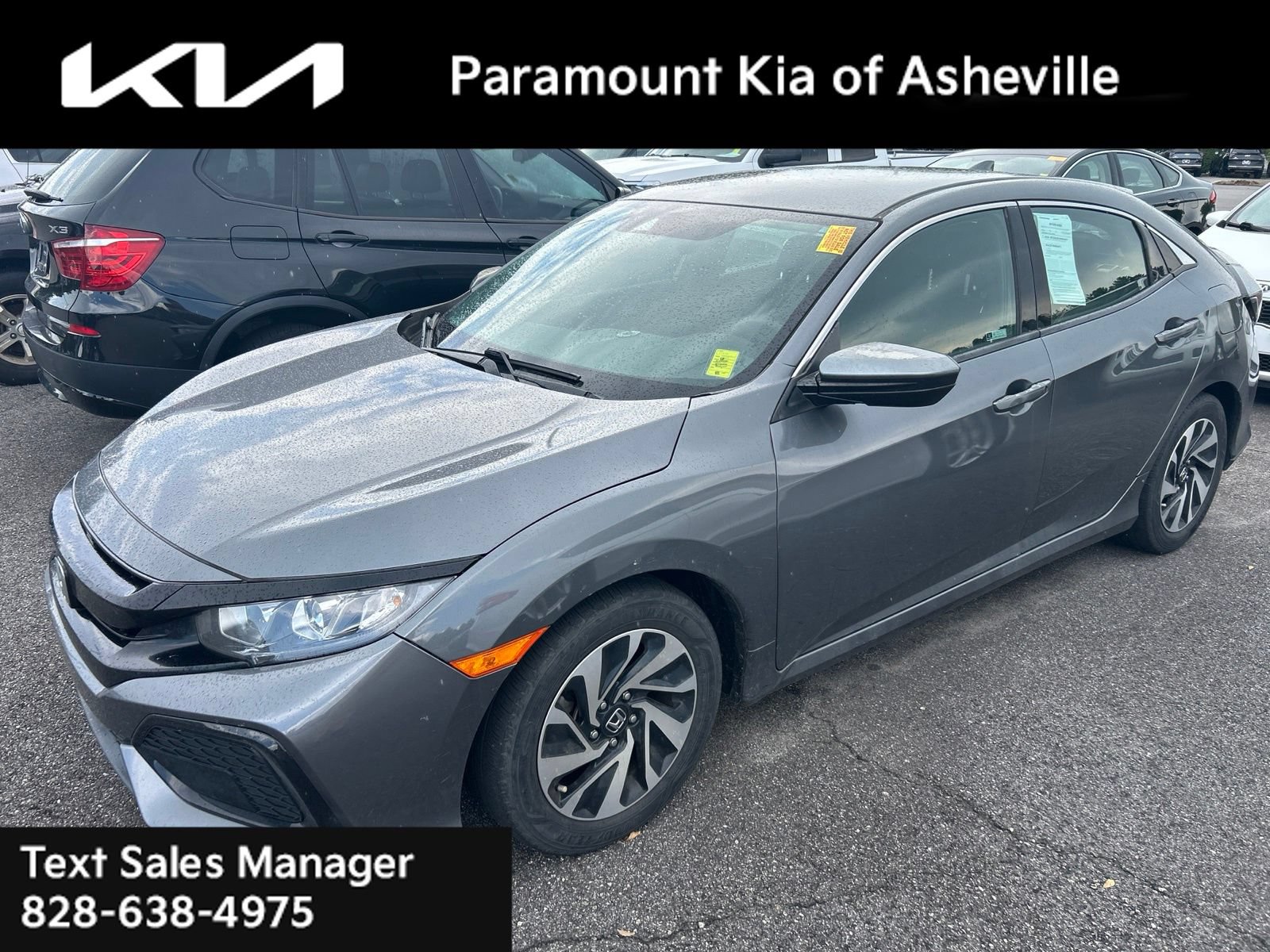 Used 2019 Honda Civic LX image 16