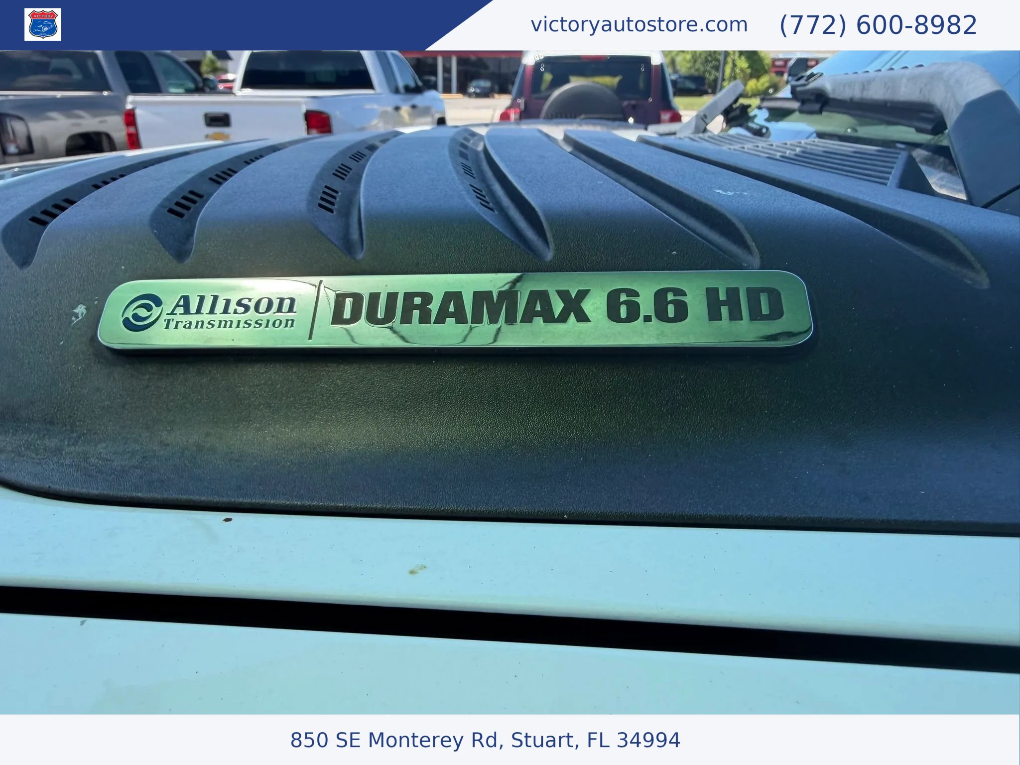 Used 2013 Chevrolet Silverado 2500 W/T AWD/4WD image 9