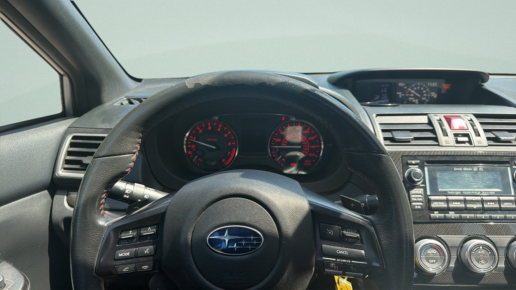 Used 2015 Subaru WRX Premium AWD/4WD image 15