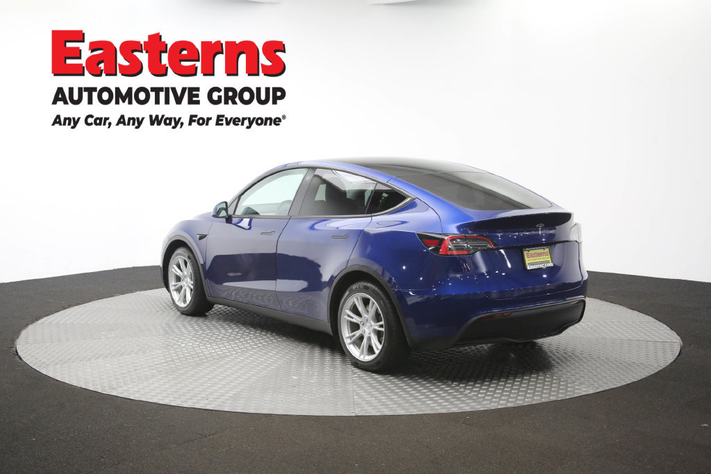 Used 2021 Tesla Model Y Long Range AWD/4WD image 62