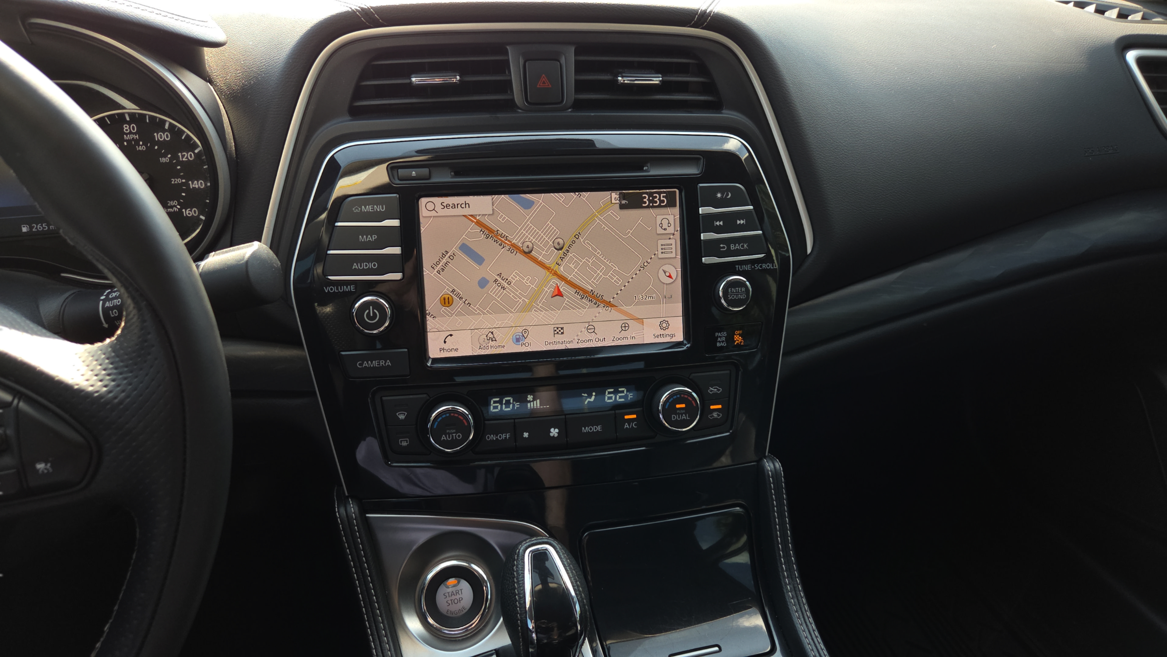 Used 2023 Nissan Maxima Platinum w/ Sport Mat Group FWD image 22