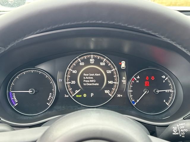 New 2026 MAZDA CX-50 AWD 2.5 Hybrid w/ Weather Package image 15