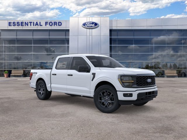 New 2026 Ford F150 STX w/ Equipment Group 200A AWD/4WD image 7