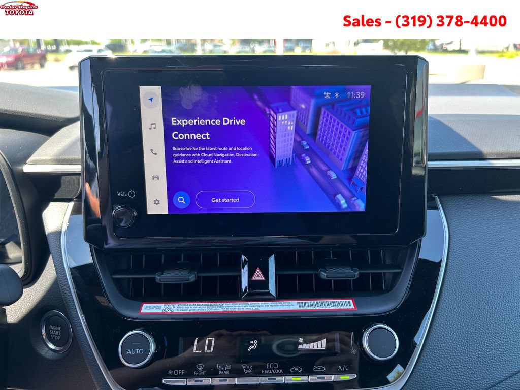 New 2026 Toyota Corolla SE FWD image 14