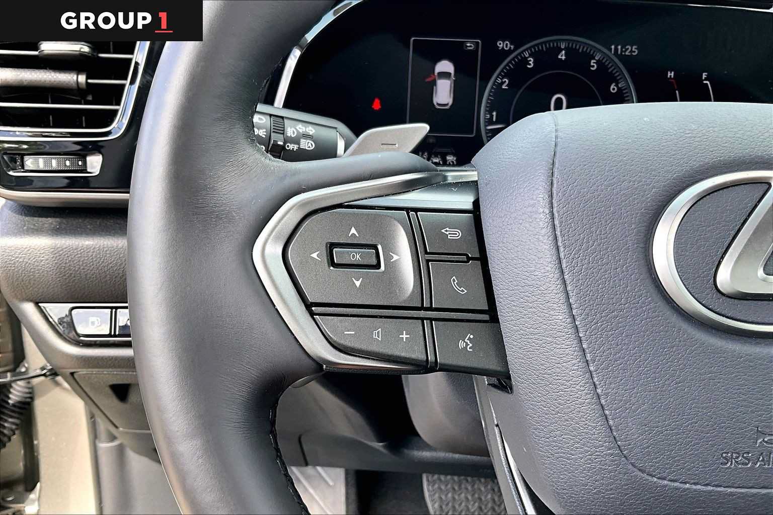 Used 2025 Lexus NX 250 FWD w/ Accessory Package (Z2) image 21