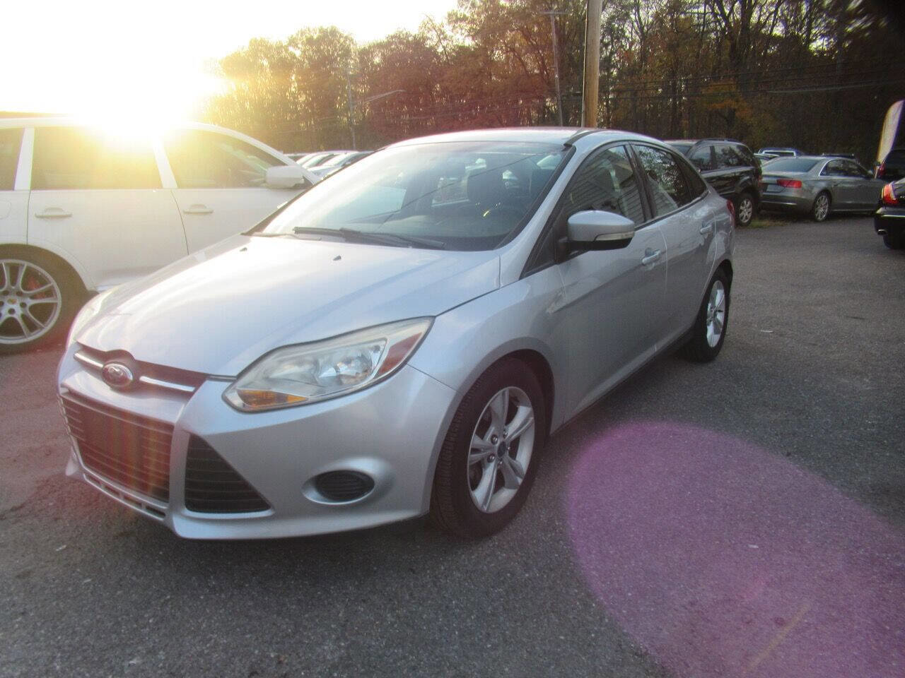 Used 2014 Ford Focus SE image 4