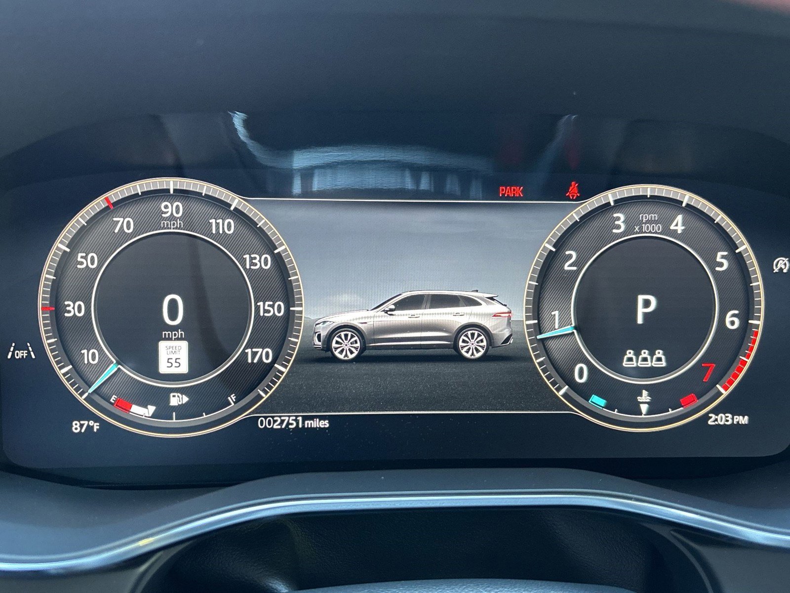 Used 2026 Jaguar F-PACE R-Dynamic S image 19