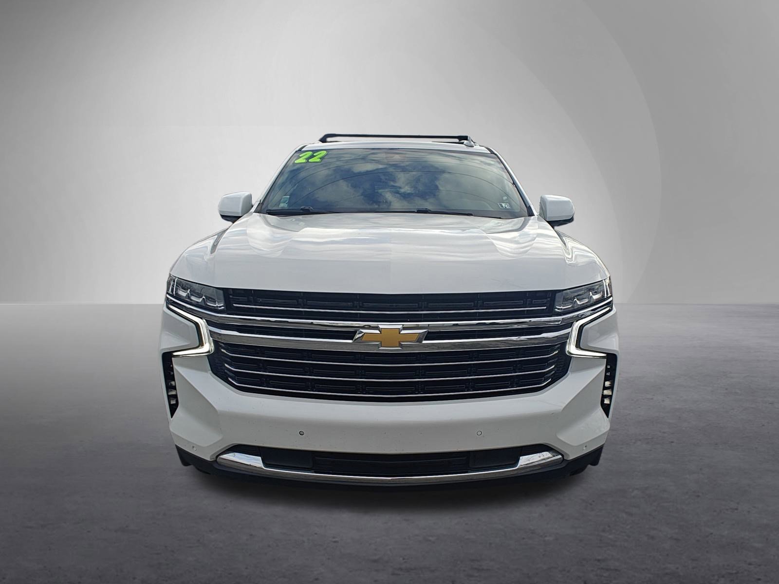 Used 2022 Chevrolet Suburban LT w/ Max Trailering Package image 11