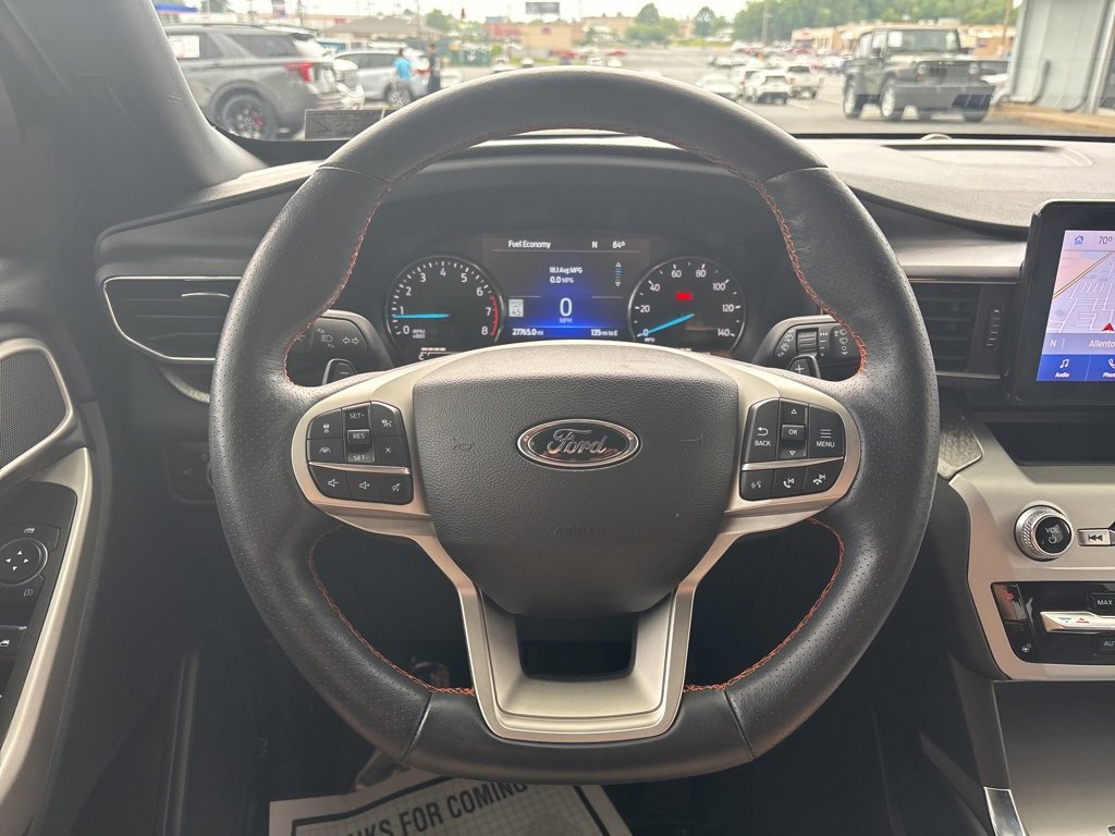 Used 2022 Ford Explorer Timberline image 18