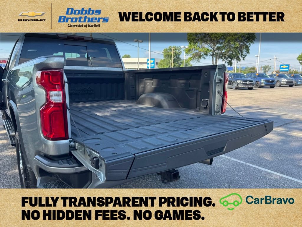 Certified 2024 Chevrolet Silverado 2500 High Country AWD/4WD image 43