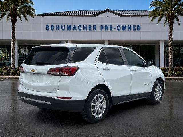 Used 2024 Chevrolet Equinox LT FWD image 7