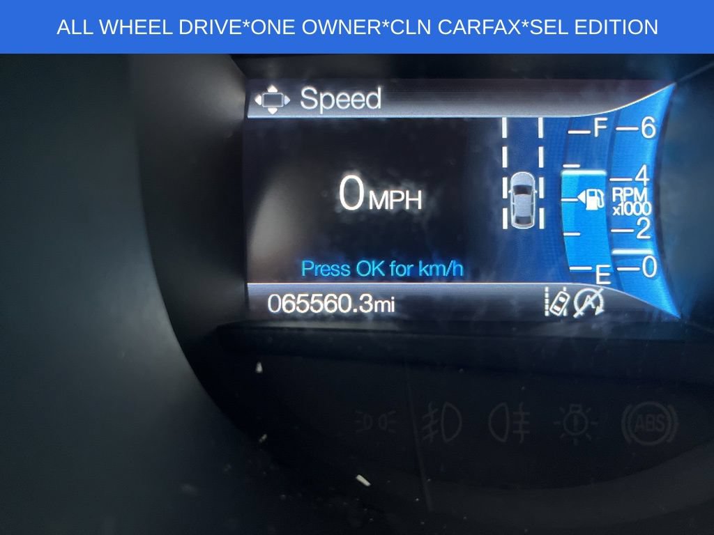 Used 2024 Ford Edge SEL AWD/4WD image 21