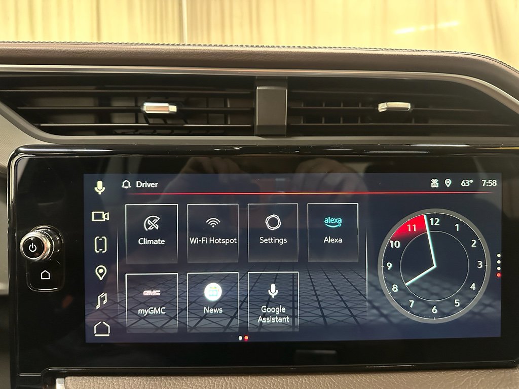 Used 2024 GMC Sierra 1500 Denali w/ Denali Reserve Package image 38