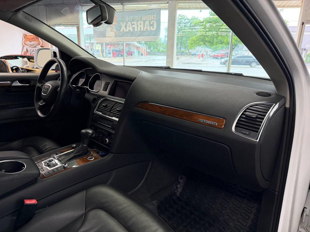 Used 2014 Audi Q7 TDI Premium Plus w/ Premium Plus Package AWD/4WD image 30