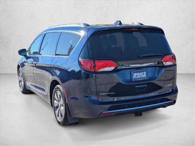 Used 2019 Chrysler Pacifica Limited w/ Advanced Safetytec Group image 8