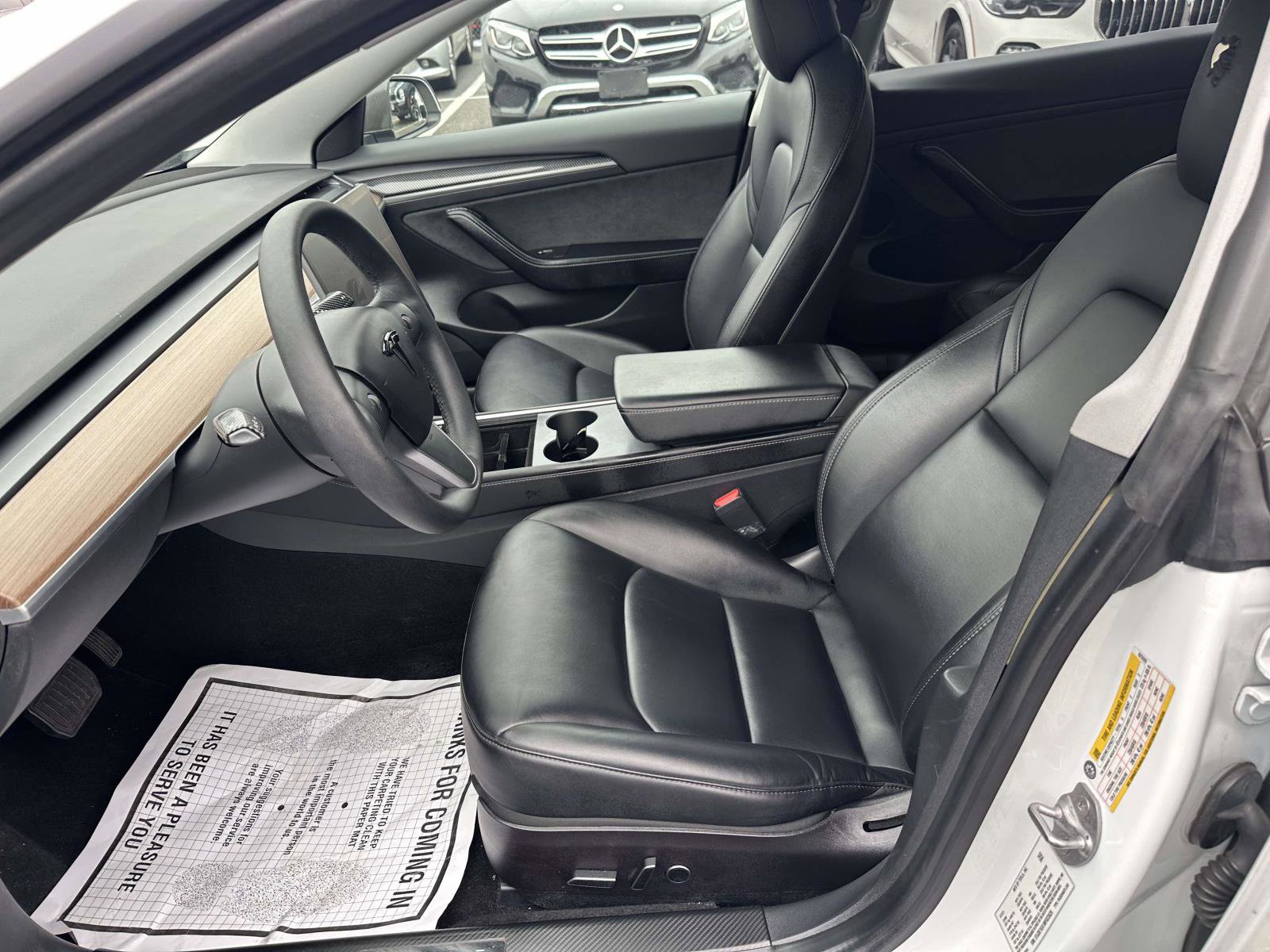 Used 2021 Tesla Model 3 Standard Range Plus RWD image 14