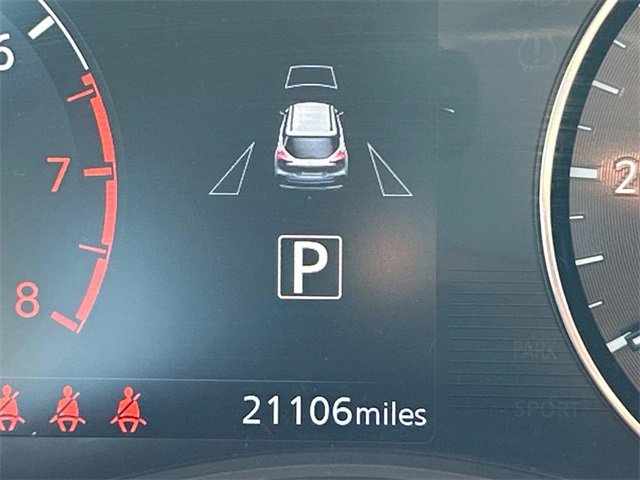 Used 2024 Nissan Kicks SV image 27