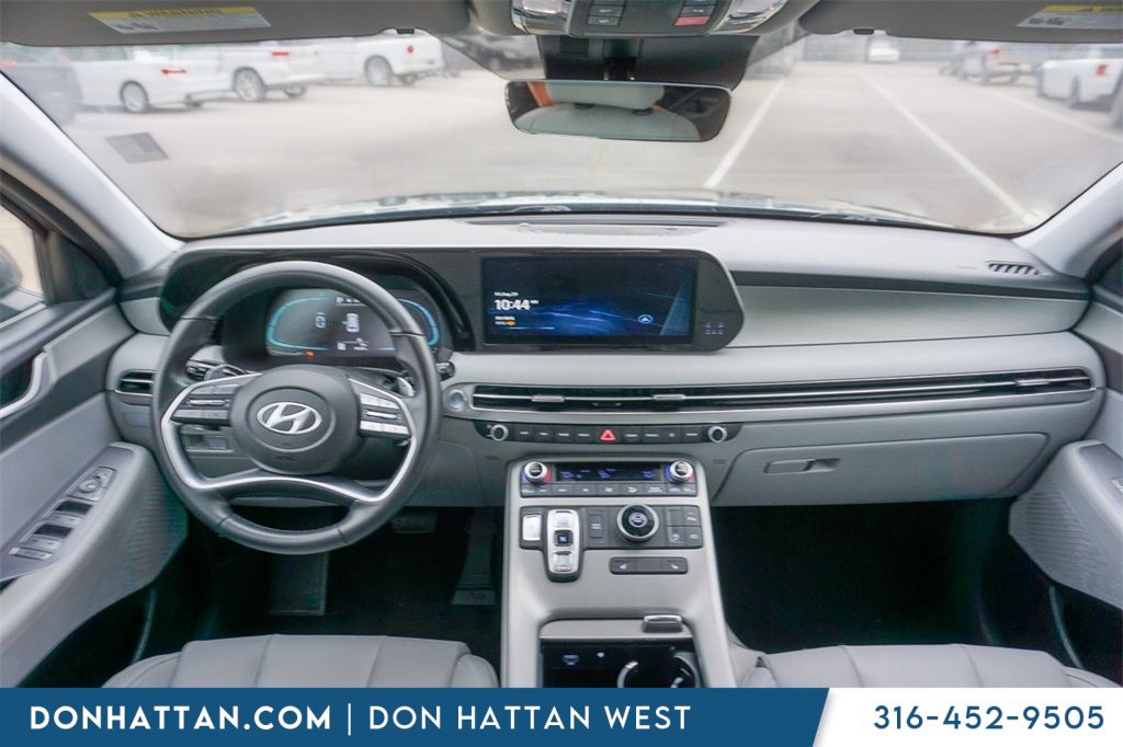 Used 2024 Hyundai Palisade SEL image 4