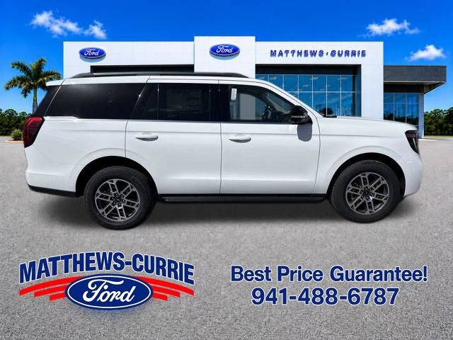 New 2026 Ford Expedition Active RWD image 3