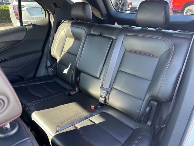 Used 2022 Chevrolet Equinox RS w/ RS Leather Package image 29