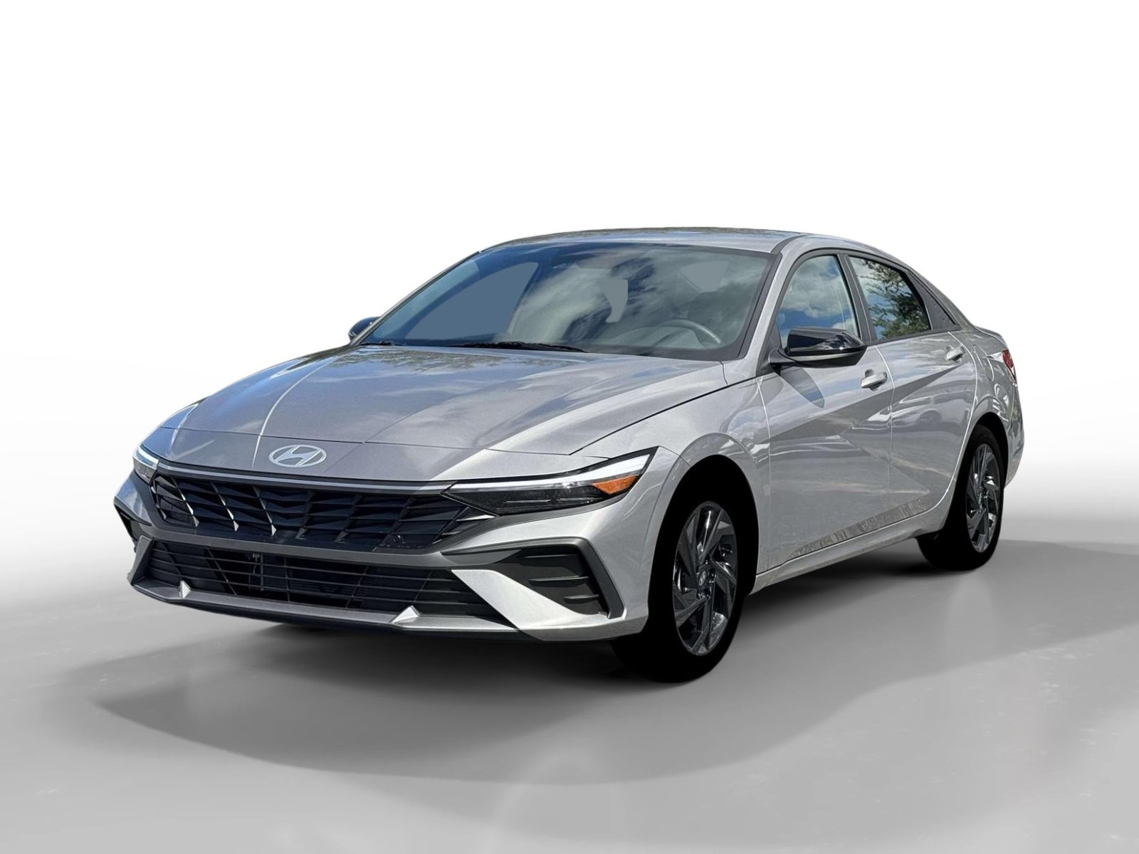 New 2026 Hyundai Elantra SEL w/ Cargo Package FWD image 1