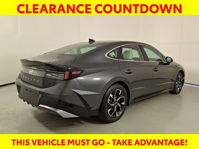 Certified 2025 Hyundai Sonata SEL image 8