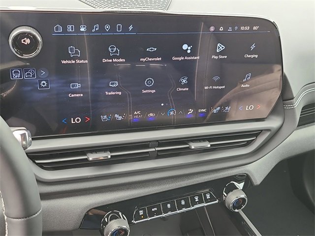 New 2026 Chevrolet Silverado EV LT w/ Plus Package image 28