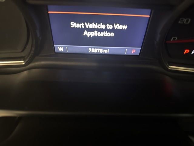 Used 2020 Chevrolet Silverado 1500 RST w/ All-Star Edition image 8