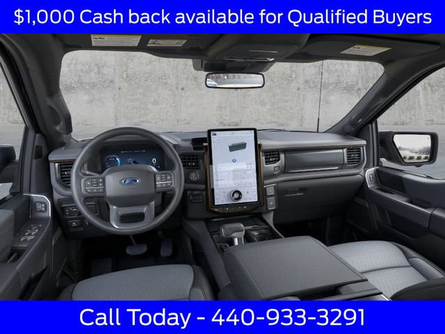New 2025 Ford F150 Lightning Lariat image 10