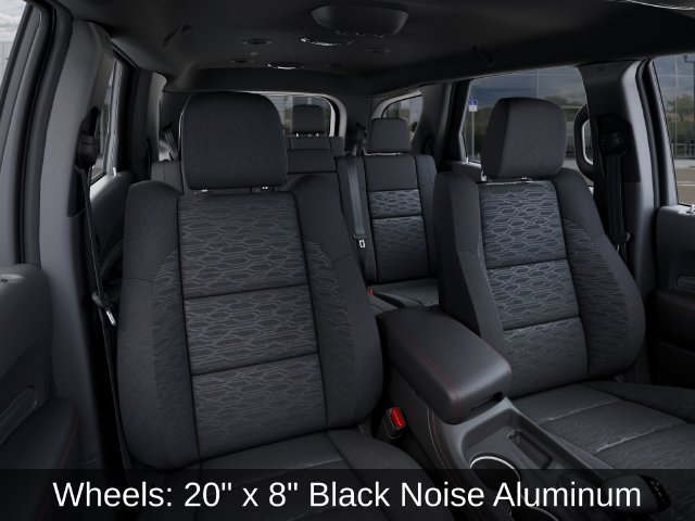 New 2026 Dodge Durango GT w/ Blacktop Package RWD image 23
