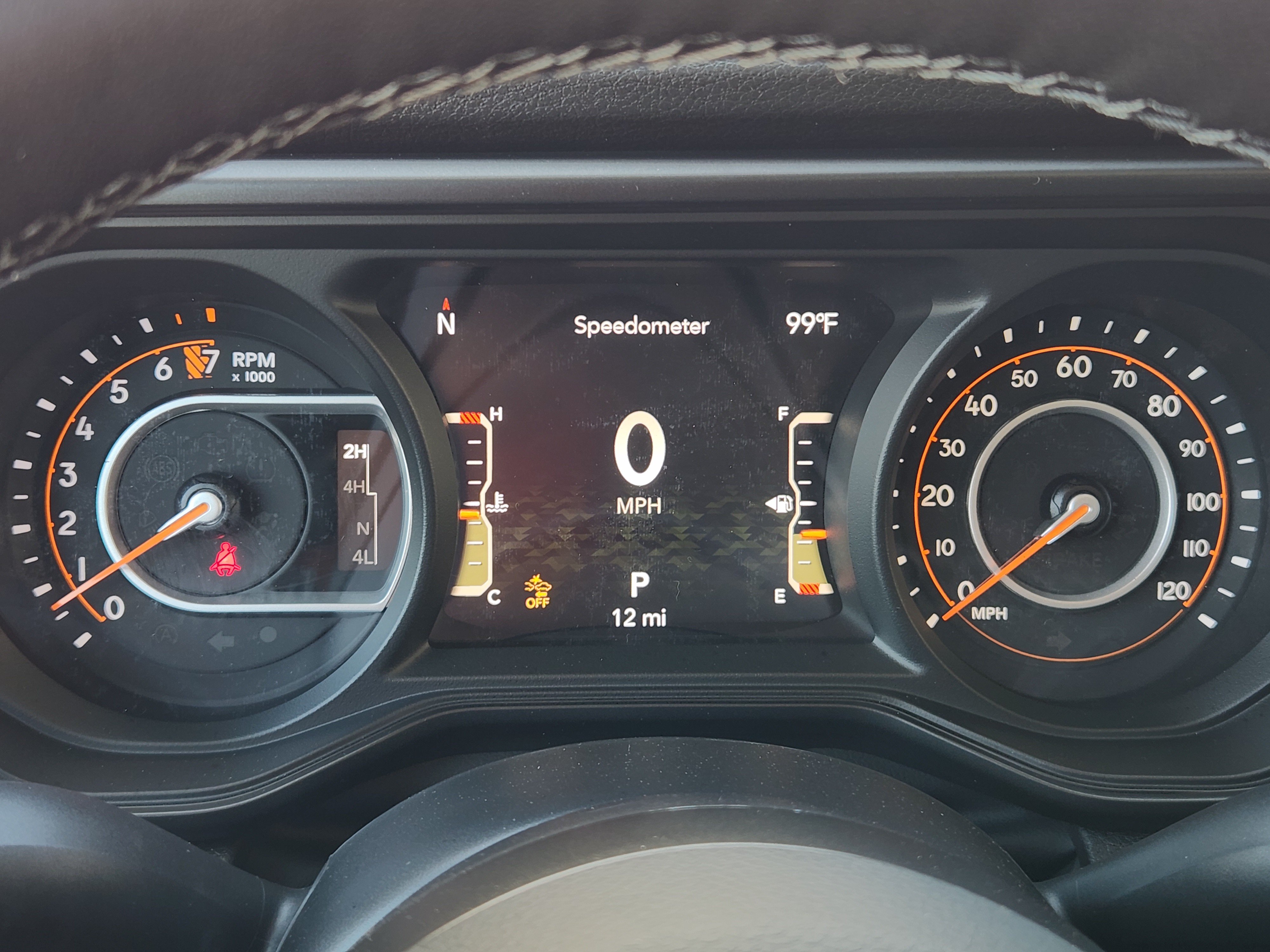 New 2026 Jeep Gladiator Sport AWD/4WD image 12