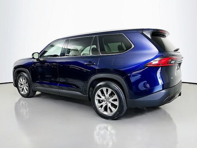 Used 2024 Toyota Grand Highlander AWD image 5