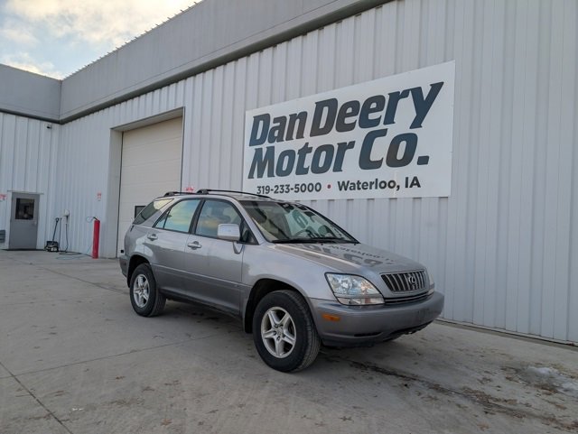 Used 2003 Lexus RX 300 4WD