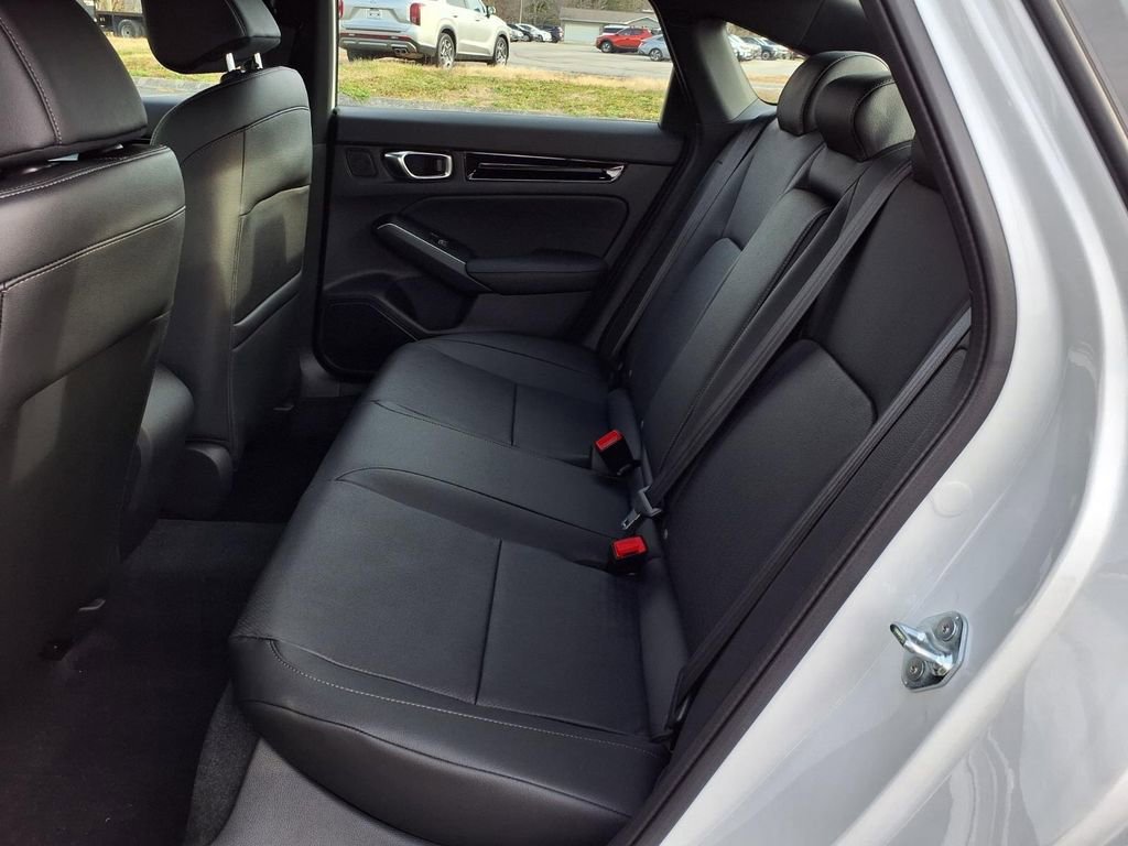 New 2026 Honda Civic Sport Touring image 10