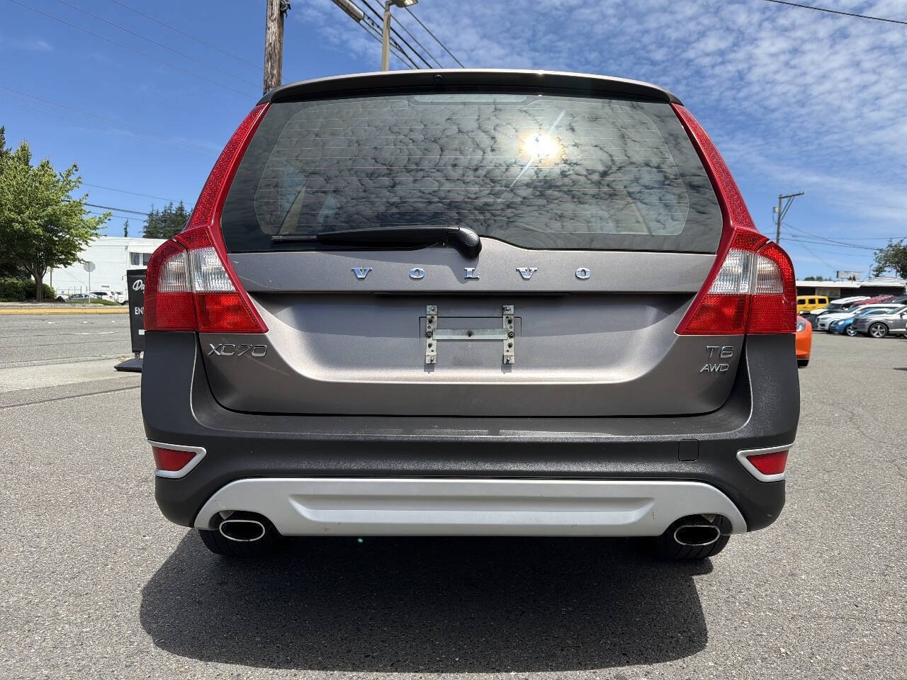Used 2011 Volvo XC70 T6 AWD/4WD image 6