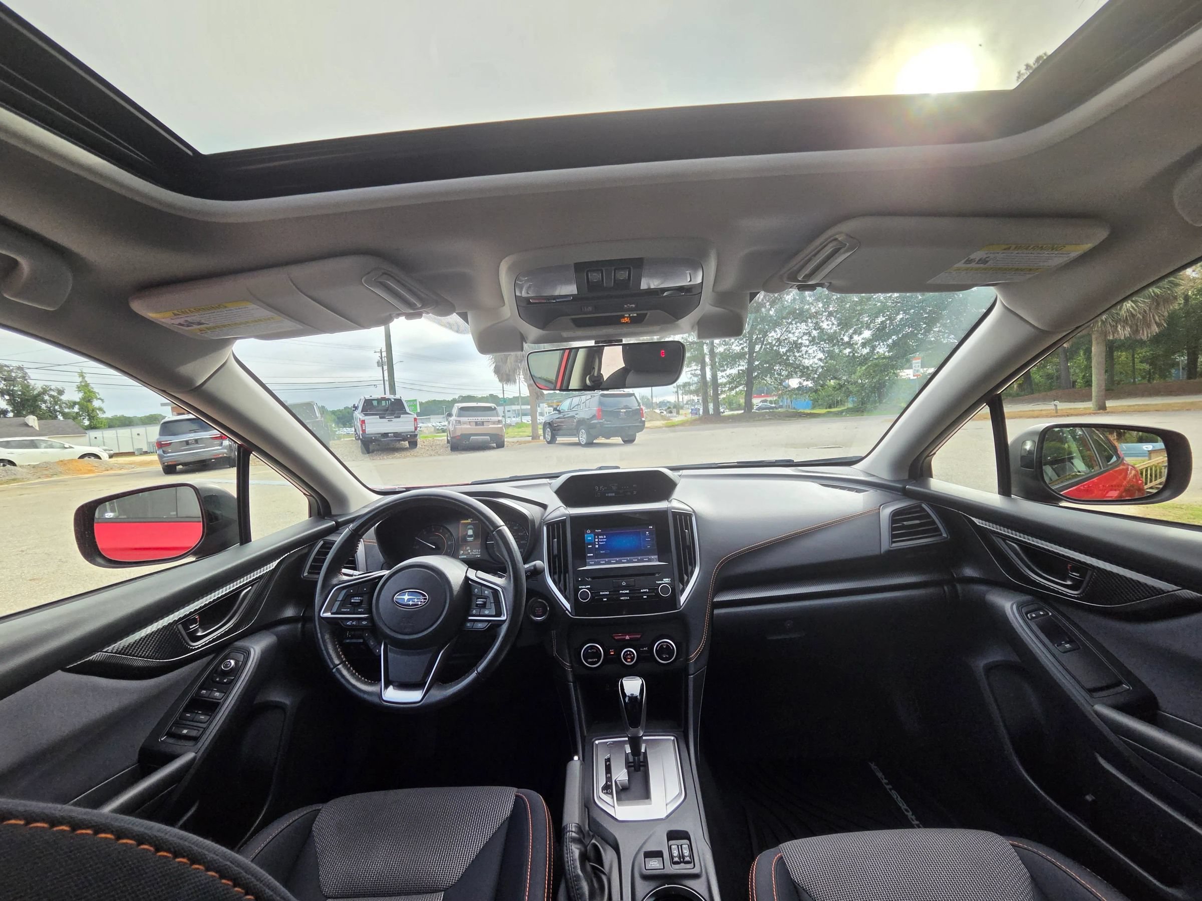 Used 2021 Subaru Crosstrek 2.0i Premium w/ Moonroof Package AWD/4WD image 26