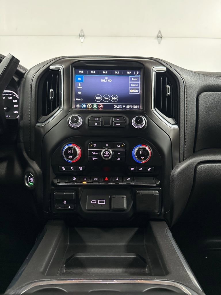 Used 2021 GMC Sierra 1500 AT4 AWD/4WD image 24