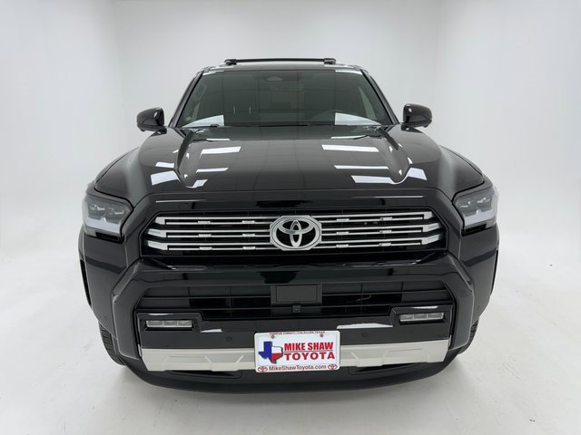 Used 2025 Toyota 4Runner Limited image 3