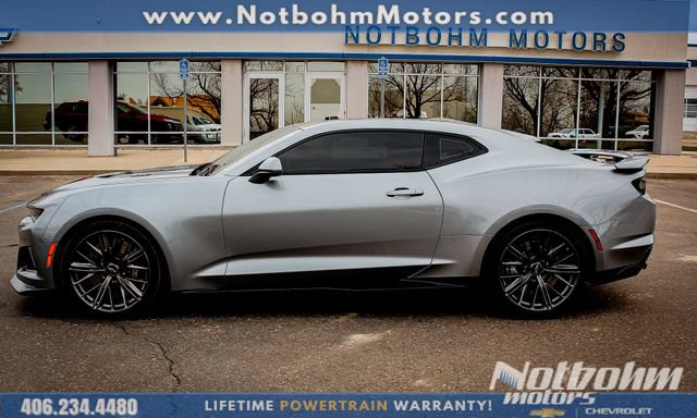 Used 2023 Chevrolet Camaro ZL1 RWD 360° Tour