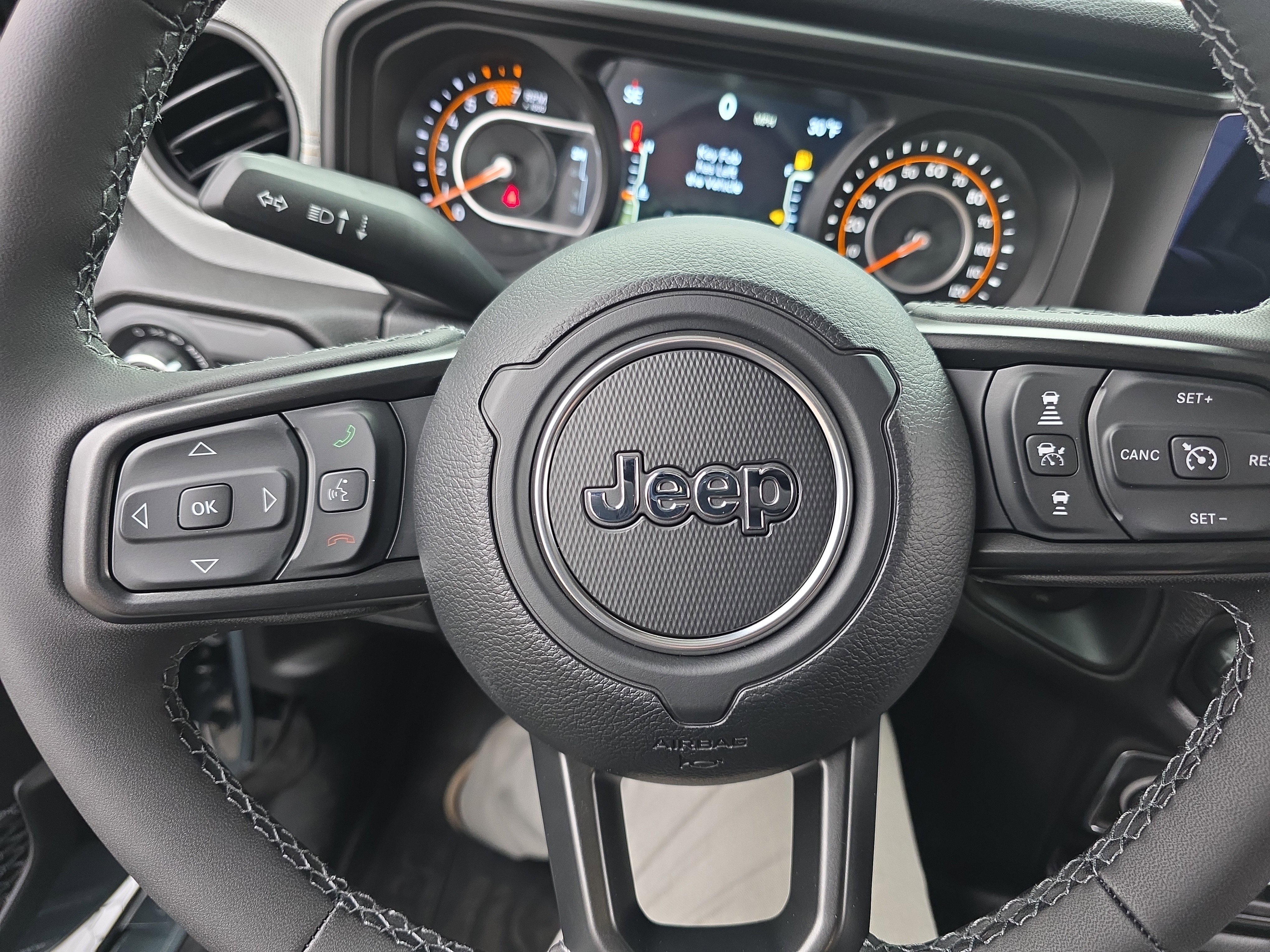 New 2026 Jeep Wrangler Unlimited Sport AWD/4WD image 11