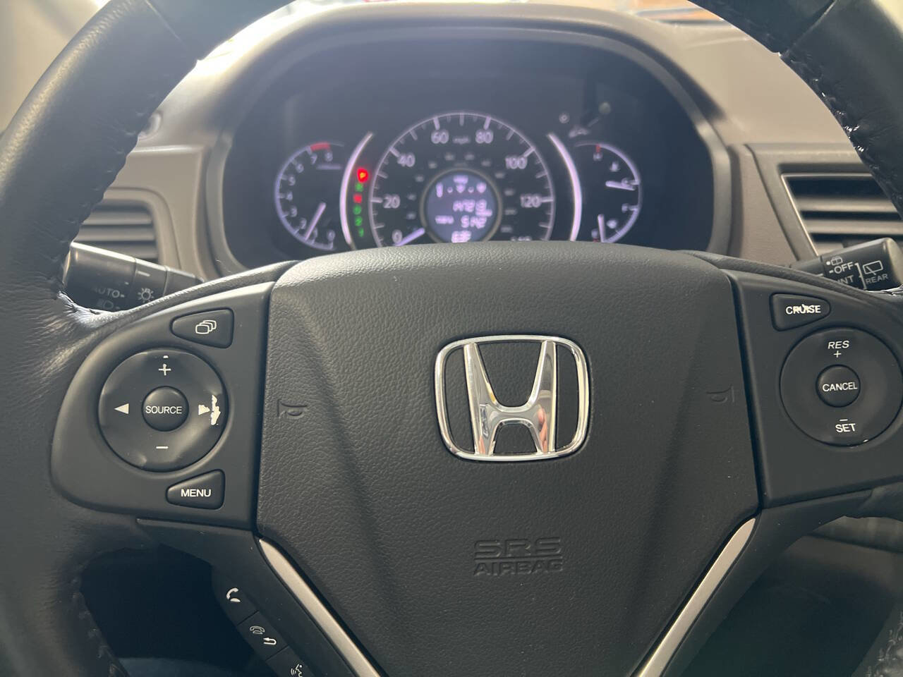 Used 2013 Honda CR-V EX-L image 12