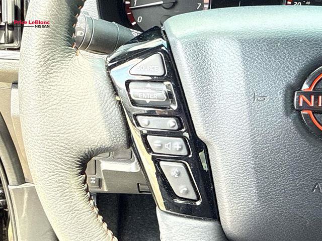 Used 2026 Nissan Frontier PRO-4X w/ Tow Package AWD/4WD image 21