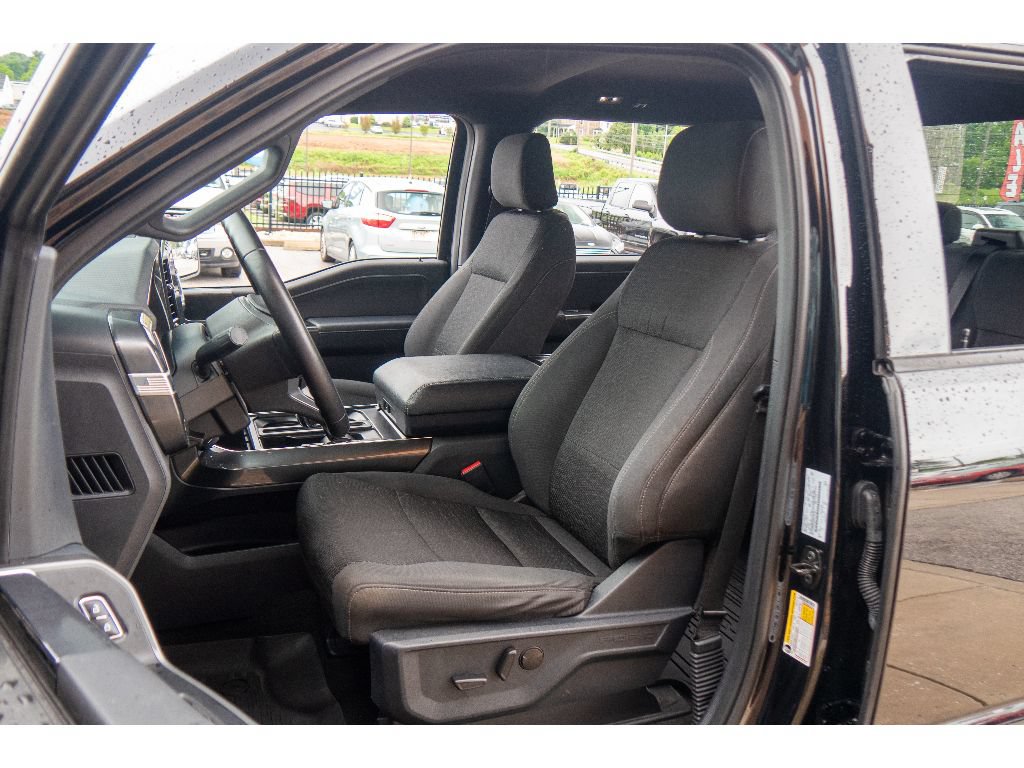 Used 2023 Ford F150 XLT w/ Equipment Group 302A High AWD/4WD image 12