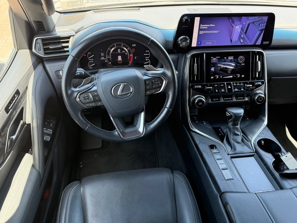 Used 2023 Lexus LX 600 4WD w/ Interior Upgrade Package image 16