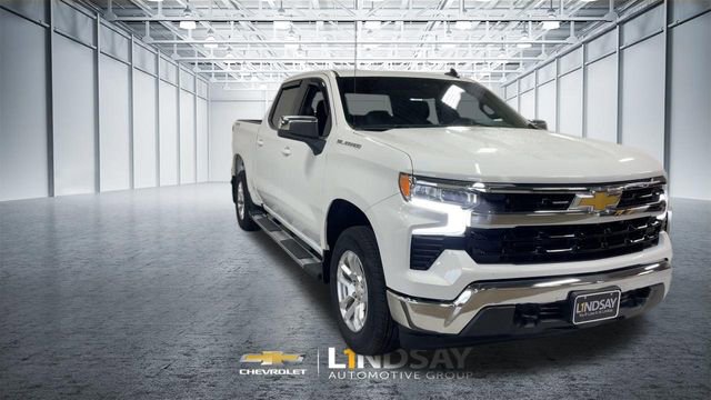 Used 2023 Chevrolet Silverado 1500 LT image 4