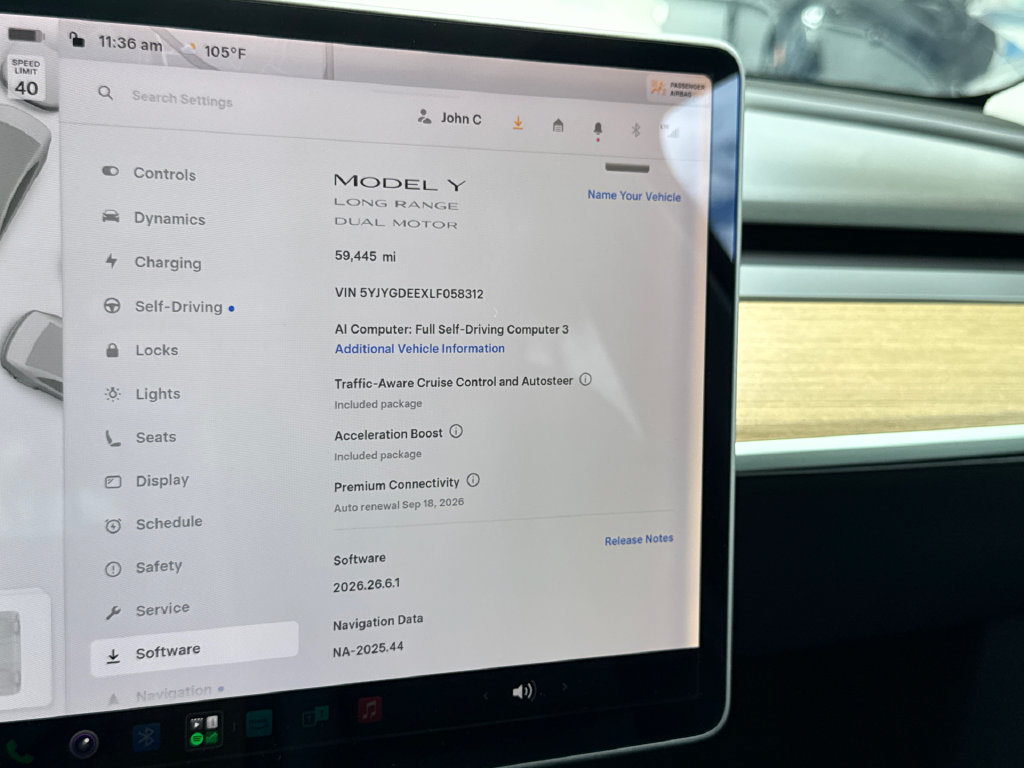 Used 2020 Tesla Model Y Long Range AWD/4WD image 31
