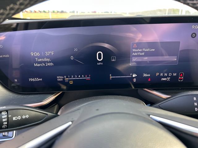 Used 2024 Buick Envision Sport Touring image 16